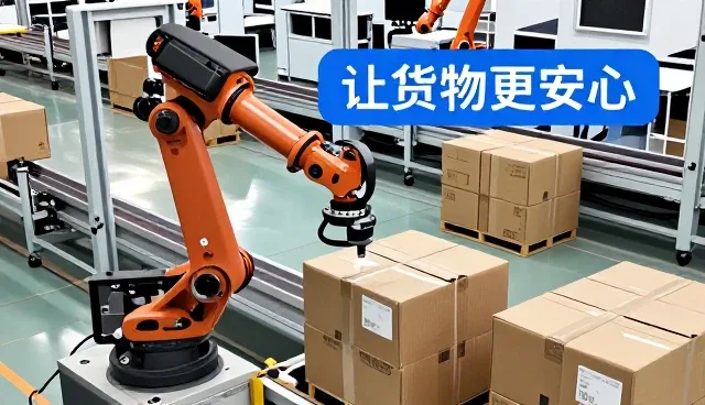 从维护保养说起：定制配送方案让货物更安心