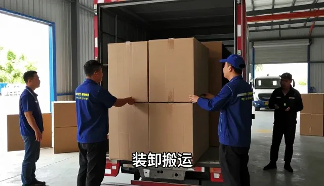 深圳市鑫鸿海物流有限公司探索定制配送方案更多应用可能