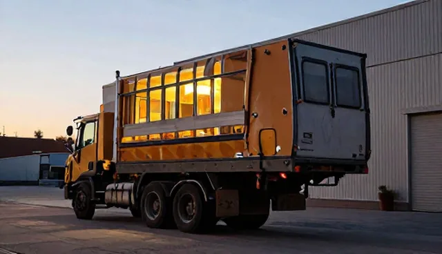 配送服务选型中装卸搬运的范围把控要点